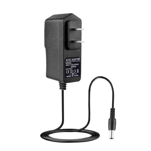 BCWJ NETS 9V1.5A Schwinn AC/DC Charger Adapter Power Cord Compatible with Schwinn Bike Exercise Elliptical Recumbent Upright Trainer A10 A20 120 122 150 220 222 240 270 430 460 Schwinn Adapter Supply