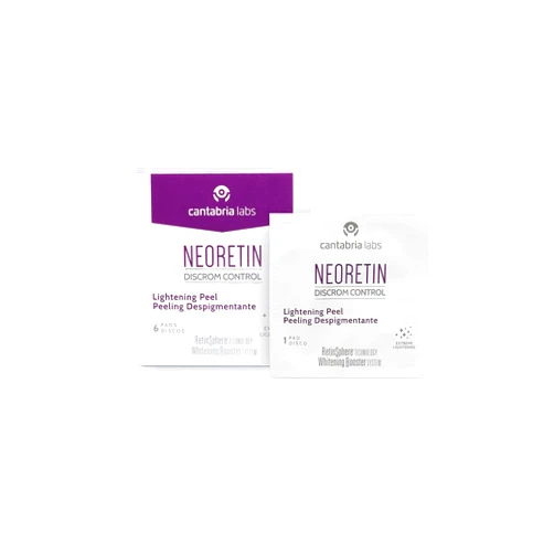 CANTABRIA LABS Neoretin Discrom Control Skin Lightening Peel pads