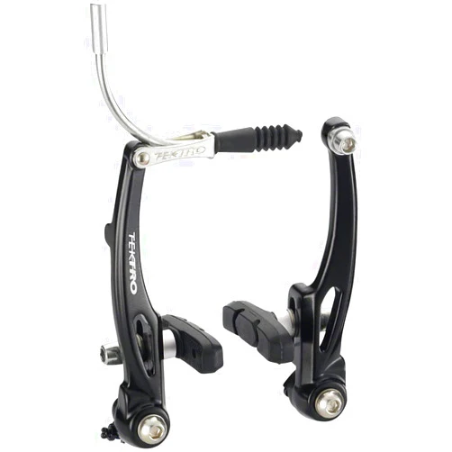 Tektro 855AL Linear Pull Brake Front or Rear, Black