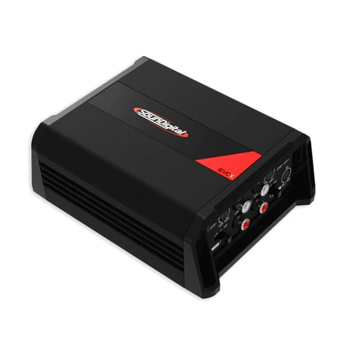 Soundigital 400.4 EVOX 4 ohm 4 Channel 100Watt Vehicle Amplifier 4004EVOX4