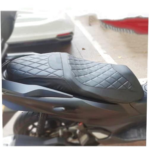 u/b Breathable Motorcycle Moped Motorbike Scooter Seat Covers Cushion Protection Pad fit for PCX150 PCX125 PCX 150 125 PCX160 2018-2022
