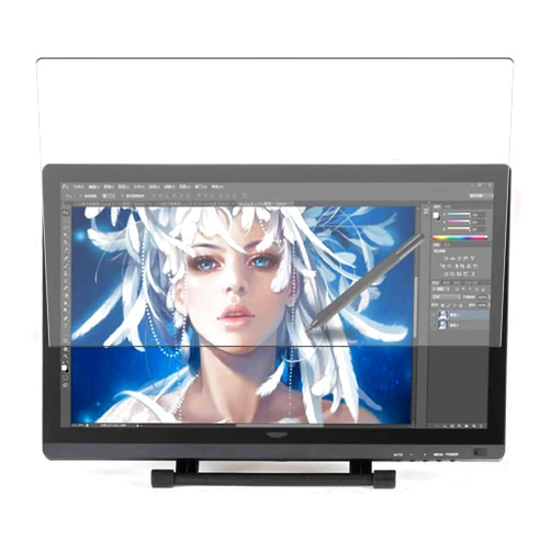 Puccy 3 Pack Screen Protector Film, compatible with XP-Pen Artist 22HD 22