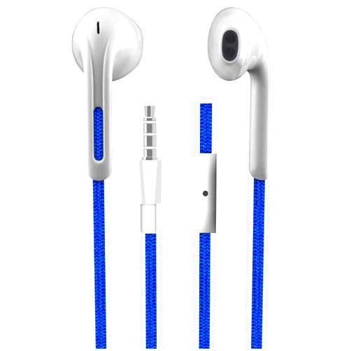 SentrySafe Sentry Curve Earbuds W/Inline Mic One Color One Size