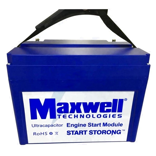 XJPOWER Maxwell 16V 500F Graphene Super Capacitor Battery 16v Solar Power System Home