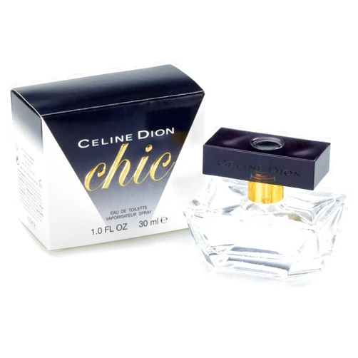 CELINE DION CHIC by Celine Dion for WOMEN: EDT SPRAY 1 OZ