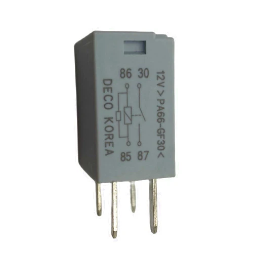 WM Auto Part WMAutoPart Fuel Injection Relay 12088567