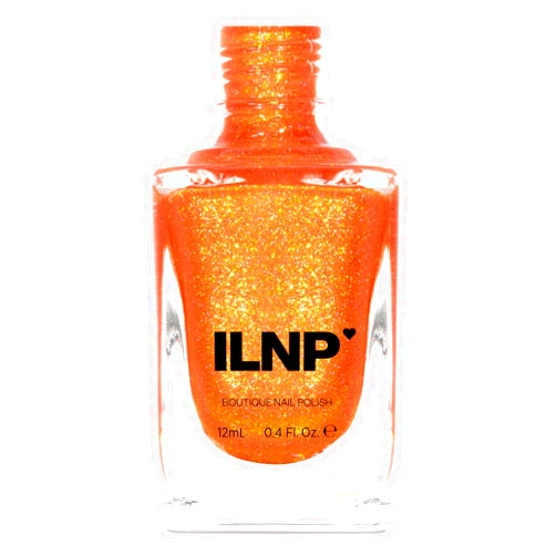 ILNP Cosmetics, Inc. ILNP Cabana - Vintage Summer Inspired Nail Polishes (Brightside, 0.4 Fl Oz)