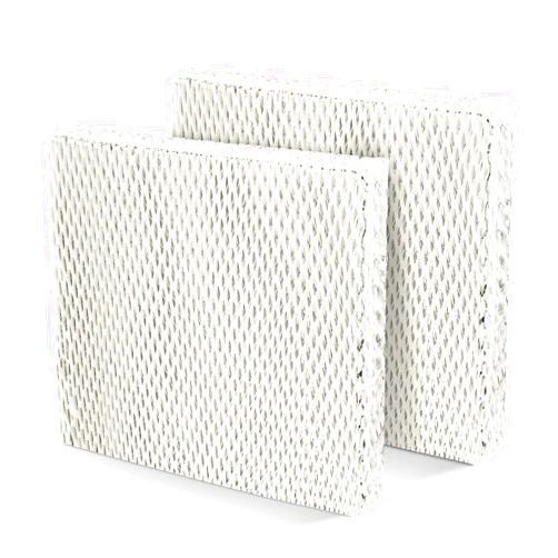 Jowlawn A10 Humidifier Filter Water Panel Replacement for Aprilaire Whole House Humidifier Pad Filters Models 110, 220, 500, 500A, 500M, 550, 550A, 558 Humidifier Wicks Parts & Accessories (Pack of 2)
