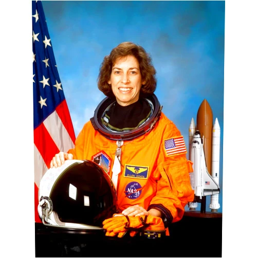 Goods Galore First Hispanic American Woman In Space 8.5x11 Photo Print Ellen Ochoa Astronaut