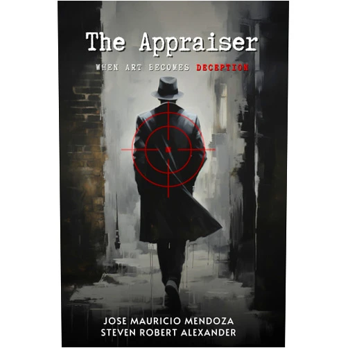 Jose Mauricio Mendoza,Steven Robert Alexander The Appraiser: When Art Becomes Deception