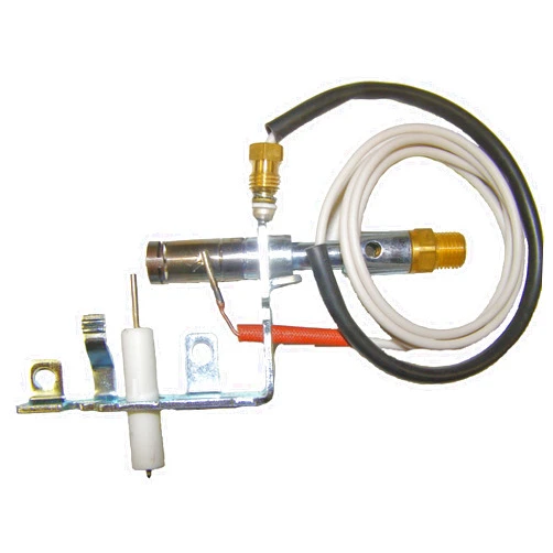 STUBDL SRT Appliance Parts 1-Wire LP Gas Pilot ODS Assembly, Thermocouple, 34