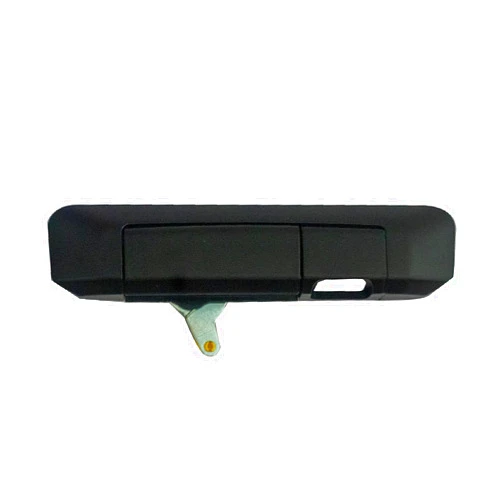 SKCEIDA Tailgate Handle w/Rear Camera Hole for 2009-2015 Toyota Tacoma 09 10 11 12 13 14 15 Liftgate Latch Handle 6909004020 TO1915116
