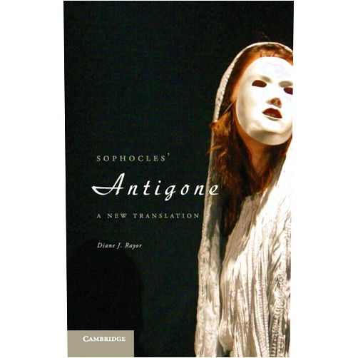 Diane J. Rayor Sophocles' Antigone: A New Translation