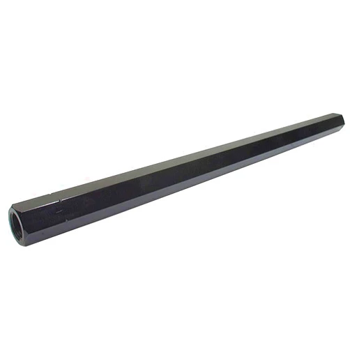 Allstar Performance ALL56715 Black Anodized Hex Aluminum 15' Long Suspension Tube