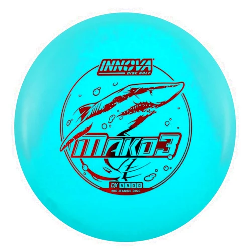 INNOVA DX Mako3 Mid-Range Golf Disc [Colors Will Vary] - 165-169g
