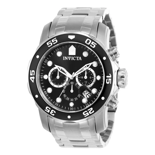 Invicta Men's Pro Diver Collection Chronograph Watch