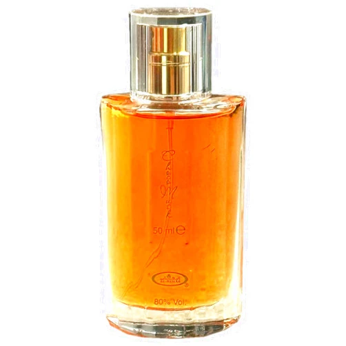 Al-Rehab Al Rehab Choco Musk Eau De Parfum Spray for Women, 1.65 Ounce