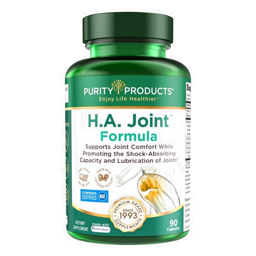 Purity Products HA Joint Formula - Hyaluronic Acid from Purity Products, 90 capsules