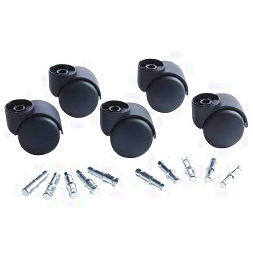 Master Manufacturing MAS23618 - Master Dual Wheel Casters