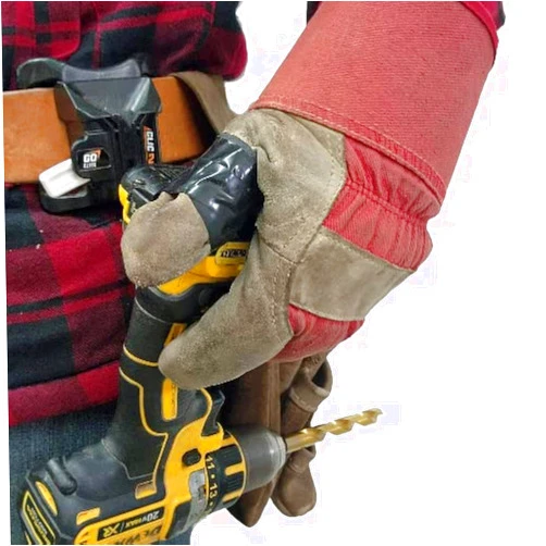 Clic 2 Go Elite – Quick Attach with Auto-Locking – Fits Popular Brands – Drill, Tape Measure, Nailer Holder – Practical Tool Accessory – Gift for Christmas, Birthday, DIYers