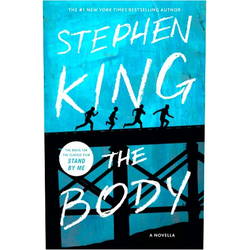 By Stephen King (Author) The Body