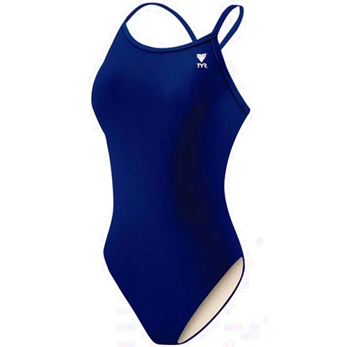 TYR Women's Tyreco Solid Diamondback Swimsuit