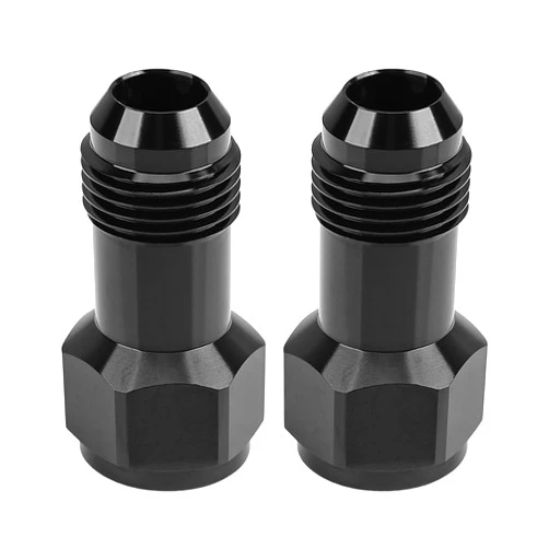 EVIL ENERGY 10AN Extender Female to AN10 Male Extension Fitting Adapter Aluminum 2PCS