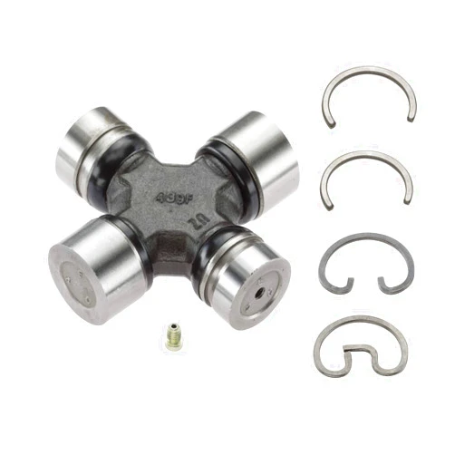 MOOG 255 Greaseable Super Strength Universal Joint for Ford Mustang