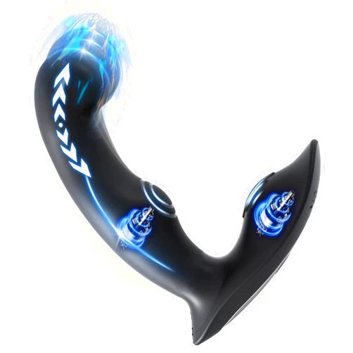 Generic Adult Toys Sensory for Thrusting Tool Rechargeable Cordless Body Prostrate Device with 10 Modes for Men to Relax HX28