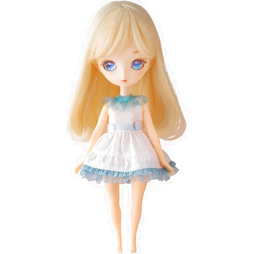Good Smile Company Near Harmonia: Curious Doll