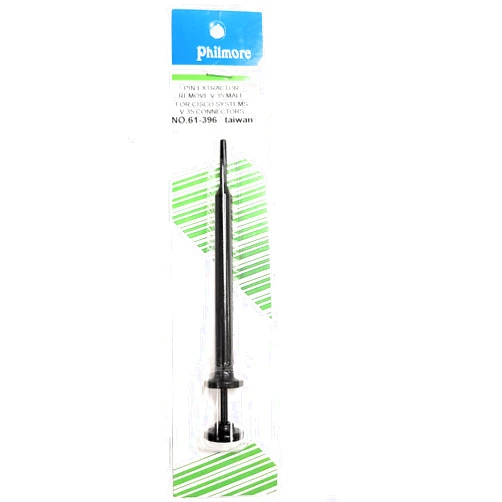 Philmore EXTRACTION TOOL FOR .084 MALE(ONLY) ROUND PINS 61-396 PHILMORE REMOVES V.35 CISCO SYSTEMS