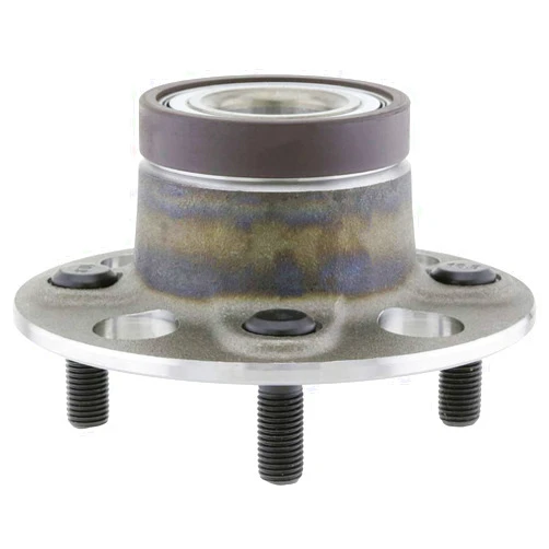 QJZ [1-Pack] BR930613 - Rear Driver or Passenger Side Wheel Hub Bearing Assembly Compatible with 2007-2013 Honda Fit, 2010-2013 Honda City, 2010-2014 Honda Insight