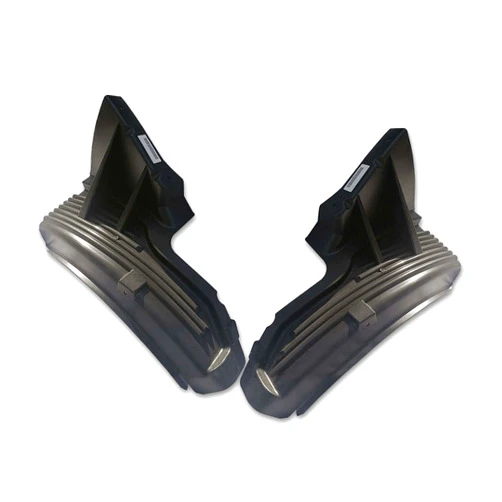 Longroadaccess KOZAK Rear Fender Passenger and Driver Side for Volvo VNL Trucks - Set of 2, Left & Right