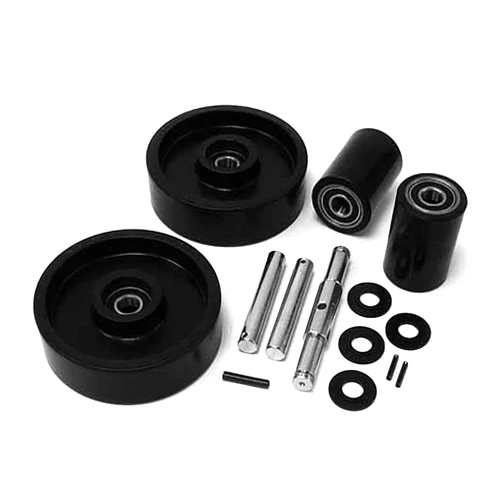 GPS - Generic Parts Service GPS Complete Wheel Kit for Manual Pallet Jack, Fits Jet, Model # W