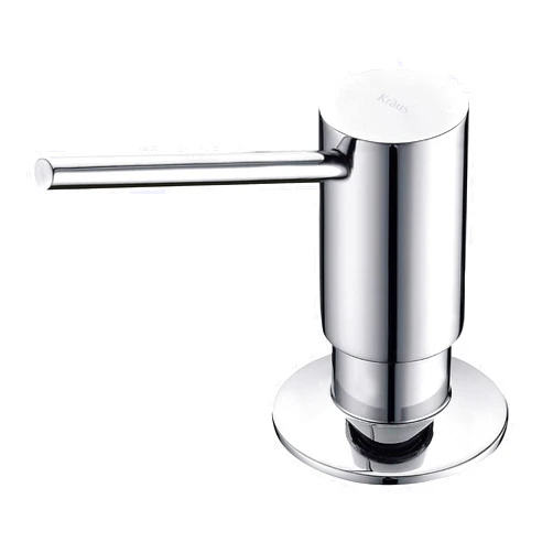 KRAUS Kitchen Soap and Lotion Dispenser in Chrome, KSD-41CH