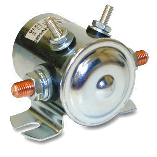 Trombetta 12 Volt Metal DC Contactor Part No. 974-1215-010