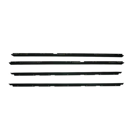 VIRAZE Window Sweeps Felts Seals Kit Set of 4 Fits KG2043