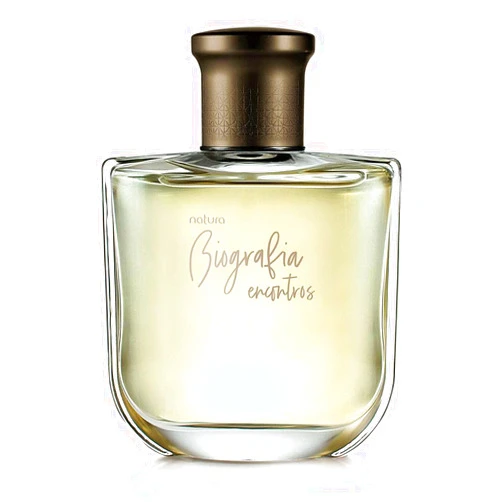 natura - Linha Biografia (Encontros) - Colonia Masculina 100 Ml - (Biography (Encounters) Collection - Eau de Toilette for Men 3.38 Fl Oz)