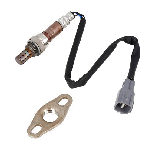 X AUTOHAUX 4 Wire Air Fuel Ratio O2 Oxygen Sensor Replacement Upstream Downstream for Toyota T100 1994-1998 107377 250-24154