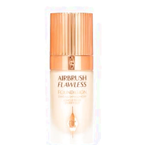 Tilbury CHARLOTTE'S AIRBRUSH FLAWLESS FOUNDATION 5.5 NEUTRAL