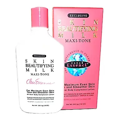 Clear Essence Exclusive Skin Beautifying Milk (Pack of 2)
