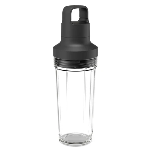 KitchenAid Go Personal Blender Jar Accessory, Black Matte, KSBRJA16BM