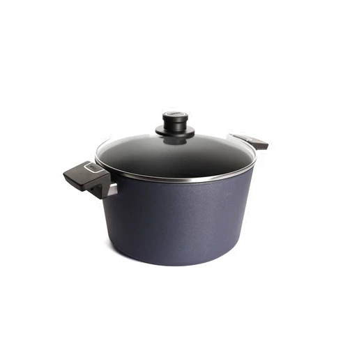 Woll Diamond Plus/Diamond Lite Soup Pot with Lid, 7.9-Quart