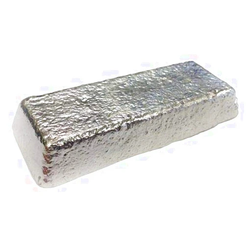 Roto Metals RotoMetals High Quality Pewter - Alloy R98 Pewter Casting Ingot (Tin 98%, Bismuth 1.5%, Copper .50%)