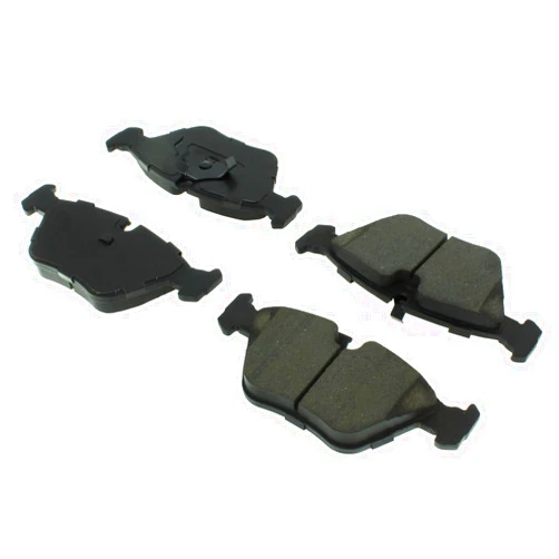 Centric Parts Centric 105.03941 POSI-QUIET Automotive Front Brake Pads for Select Audi, Jaguar