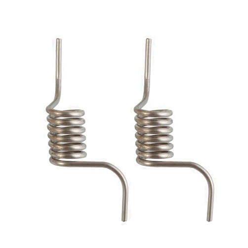 ECLINK (Pack of 2) Refrigerator Door Spring for LG Electronics MHY62044106 Heavy Duty Steel Compatible With LFX28978ST LFX28968SB LFX28968ST LFX31945ST LMX31985ST LFX25978SB LFC25765ST LFX25978SB