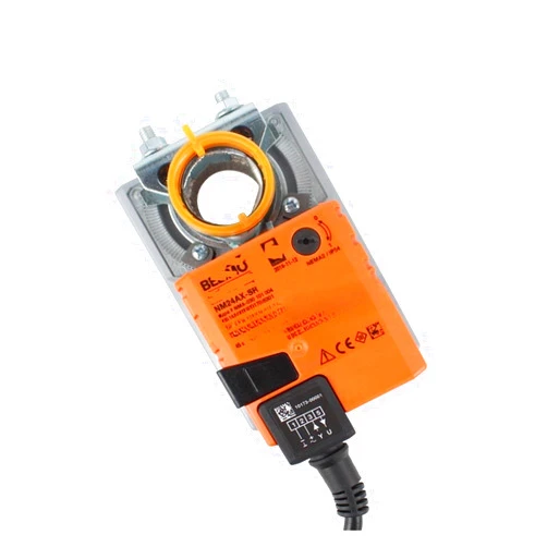 Bolisila NM24AX-SR NMA-030 101 004 10Nm Damper Actuator for Operating Air Control Dampers for HAVC