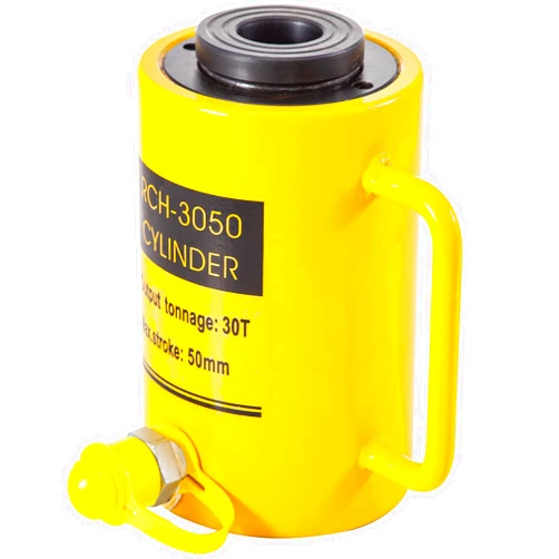 Happybuy 30ton 50mm Hollow Plunger Hydraulic Cylinder Jack