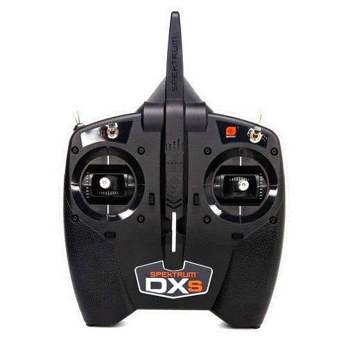 Spektrum DXS Transmitter Only, SPMR1010, Black