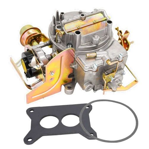 LEIMO KPARTS 2 Barrel Carburetor Carb 2100 2150 For Ford 289 302 351 Cu Jeep Engine F100 F250 F350 Jeep 360 Cu with Electric Choke - 2 Barrel Carburetor Carb 2100 2150 A800